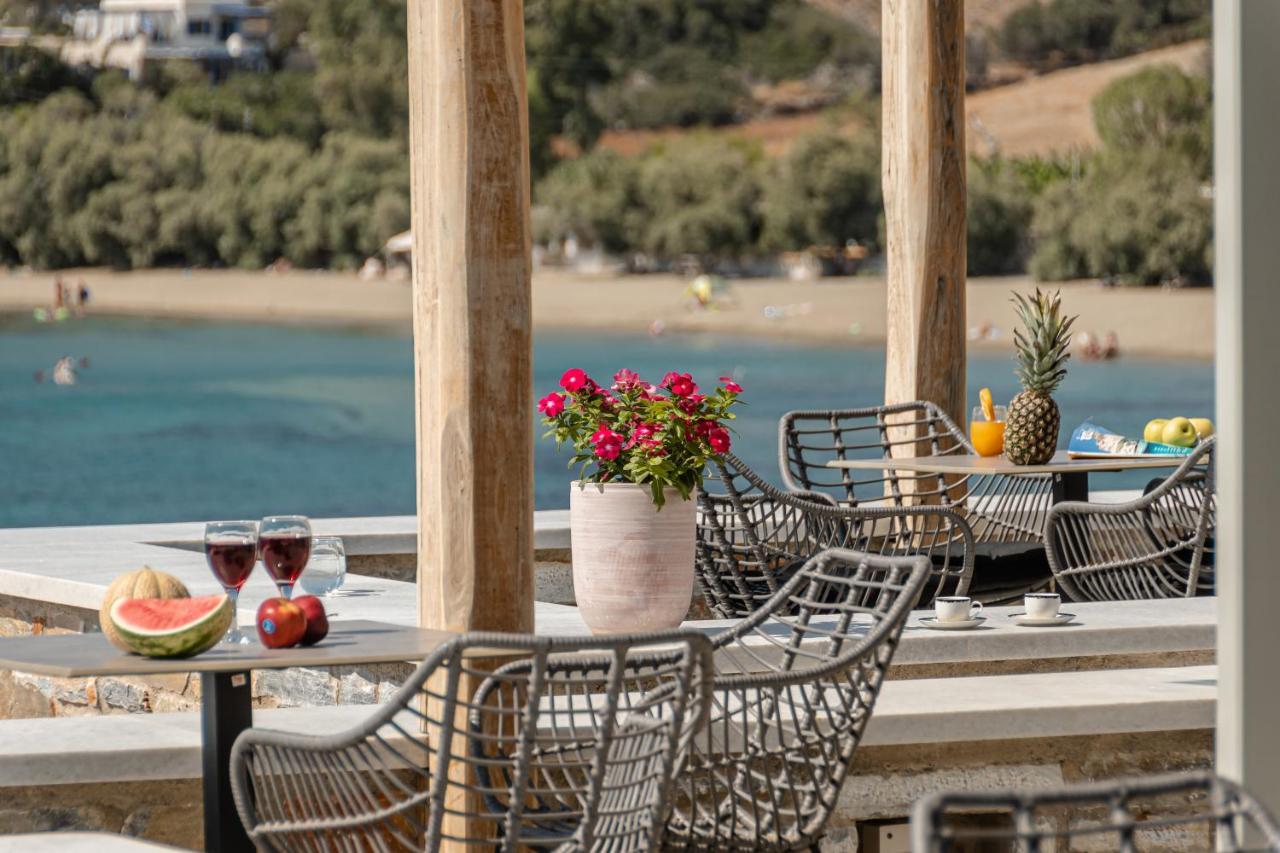 Porto Dema Luxury * Schoinoussa